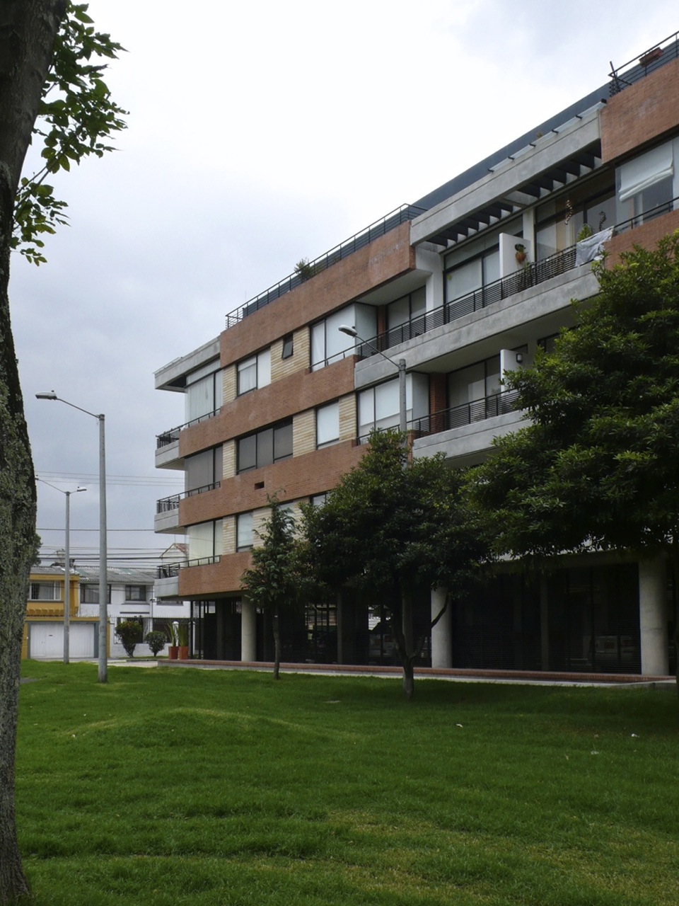 View from the park   View from the park